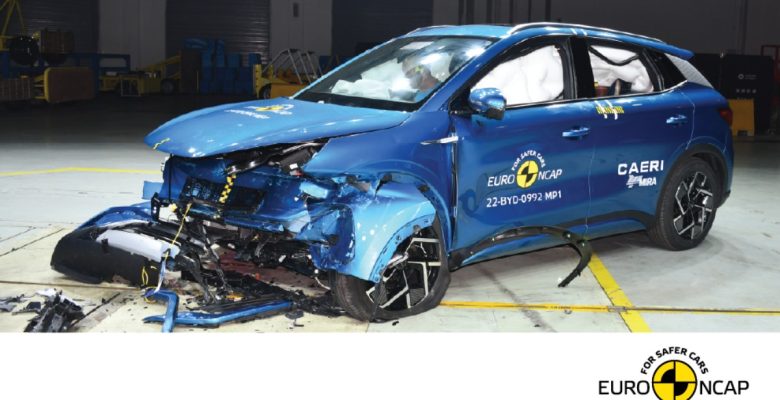 Euro NCAP açıkladı: 2023’te teste giren 18 araçtan 14’ü 5 yıldız aldı