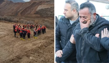 Felaketin yaşandığı İliç’te ABD’li şirket her aileye 130 bin lira sus hissesi vermiş