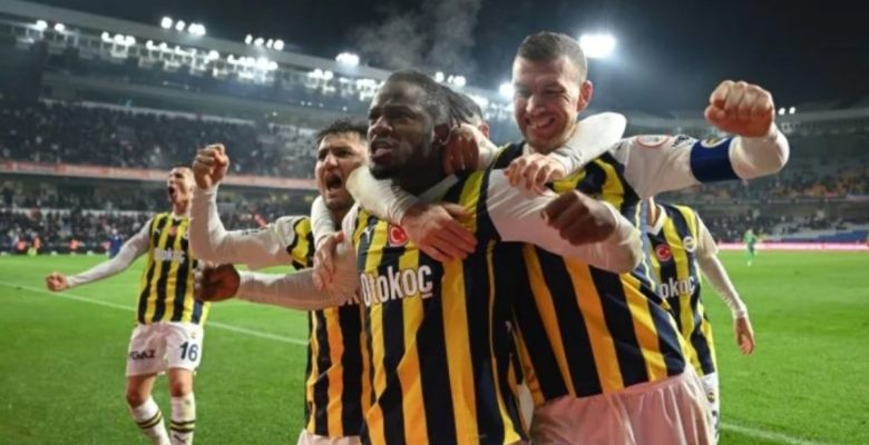 Fenerbahçe – Alanyaspor maçının olası 11’leri