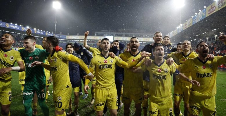Fenerbahçe – Kasımpaşa maçının beklenen 11’leri
