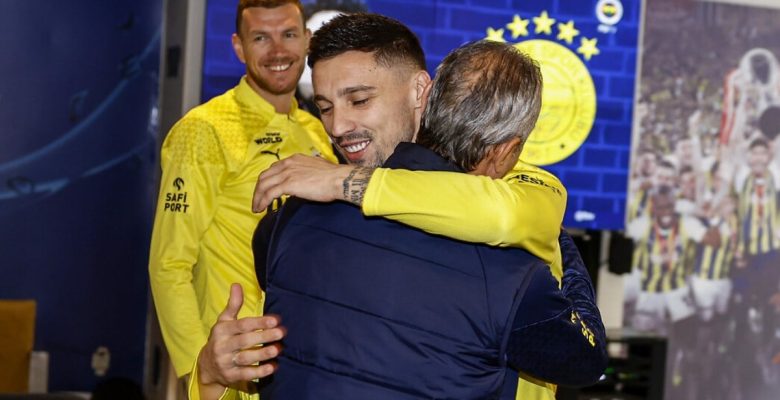 Fenerbahçe’de Rade Krunic kesik yedi! Yedek kulübesine…