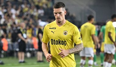 Fenerbahçe’de Ryan Kent, krize neden oldu
