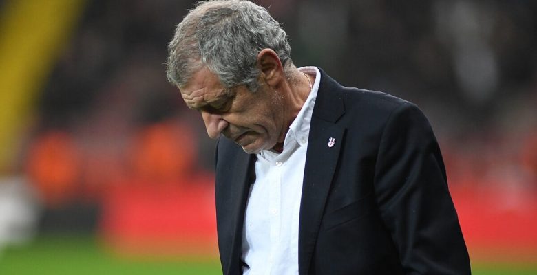 Fernando Santos eleştiriliyor: Beşiktaş savunma yapmaz