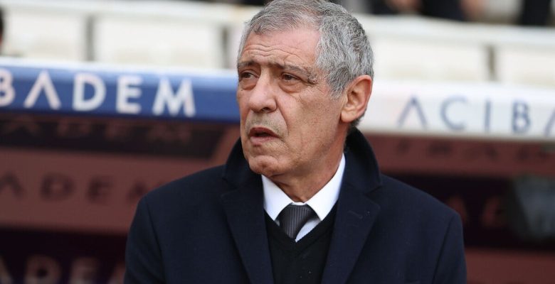 Fernando Santos maksadı koydu: 4 haftada 12 puan