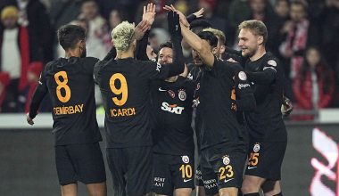 Galatasaray – Bandırmaspor maçının olası 11’leri