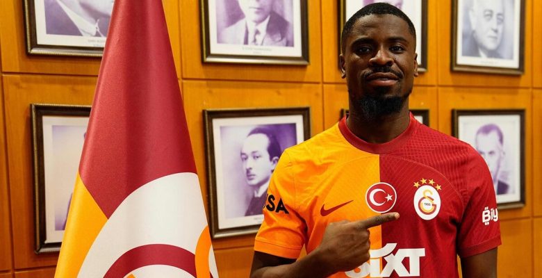 Galatasaray’dan Serge Aurier’nin sakatlığıyla ilgili açıklama