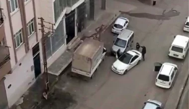 Gaziantep’te Boşanma Evresindeki Eşin Ailesine Silahlı Akın
