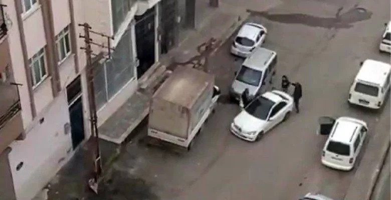 Gaziantep’te Boşanma Evresindeki Eşin Ailesine Silahlı Akın