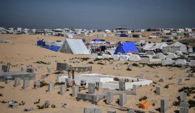 Gazze hududunda tampon bölge savı… Mısır’dan açıklama geldi