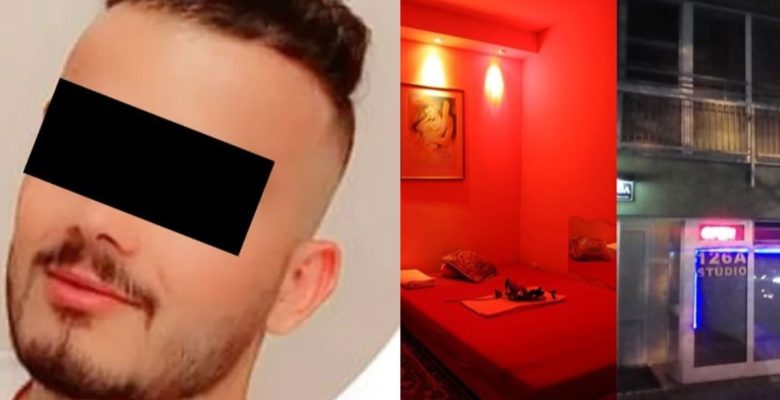 Genelevi kana bulayan Afgan mülteci her şeyi itiraf etti: Planlı saldırmış
