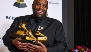 Grammy Ödülleri’nde skandal… Mükafatları aldıktan sonra tutuklandı