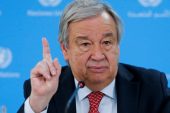 Guterres: Tüm sorumlular hesap vermelidir