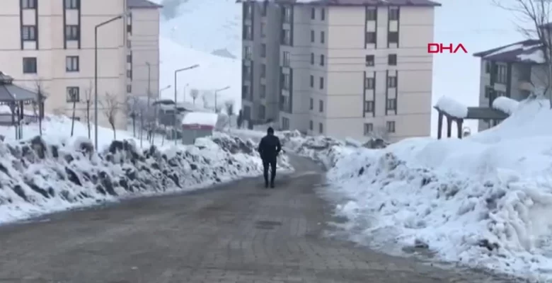 Hakkari’nin Yüksekova ilçesinde 4.3 büyüklüğünde zelzele