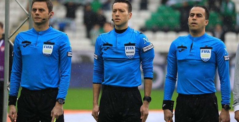 Harika Lig’de 25’inci haftanın hakemleri