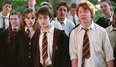 Harry Potter dizisi için tarih belirli oldu