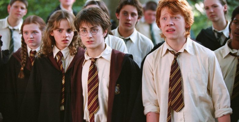 Harry Potter dizisi için tarih belirli oldu