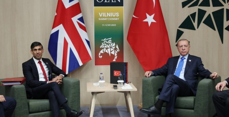 İngiltere’nin mültecileri Türkiye’ye gönderme planı çöktü