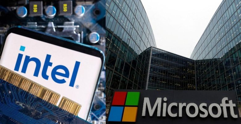 Intel ile Microsoft anlaştı: 15 milyar dolarlık çip üretimi yapılacak