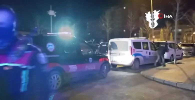 İş arkadaşını bıçaklayarak ağır yaraladı