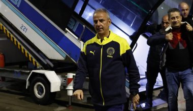 İsmail Kartal’dan futbolculara moral: 3 puanı alıp döneceğiz