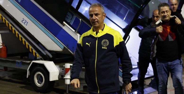 İsmail Kartal’dan futbolculara moral: 3 puanı alıp döneceğiz