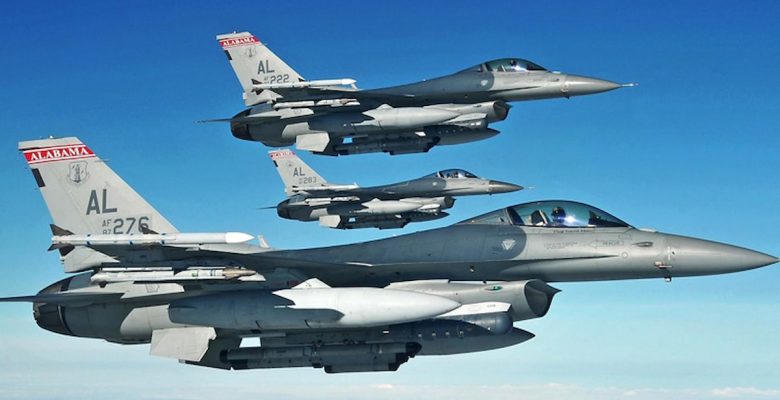İsrail, F-16’da monopol oldu umarım muhtaç olmayız