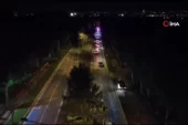 İstanbul ve İzmir’de organize kabahat örgütlerine operasyon: 61 kuşkulu yakalandı