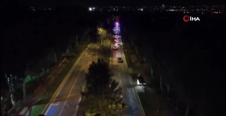 İstanbul ve İzmir’de organize kabahat örgütlerine operasyon: 61 kuşkulu yakalandı