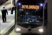 İstanbul’da metrobüs kazası: Sürücü hayatını kaybetti