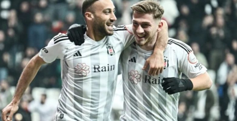 İstanbulspor – Beşiktaş maçının mümkün 11’leri