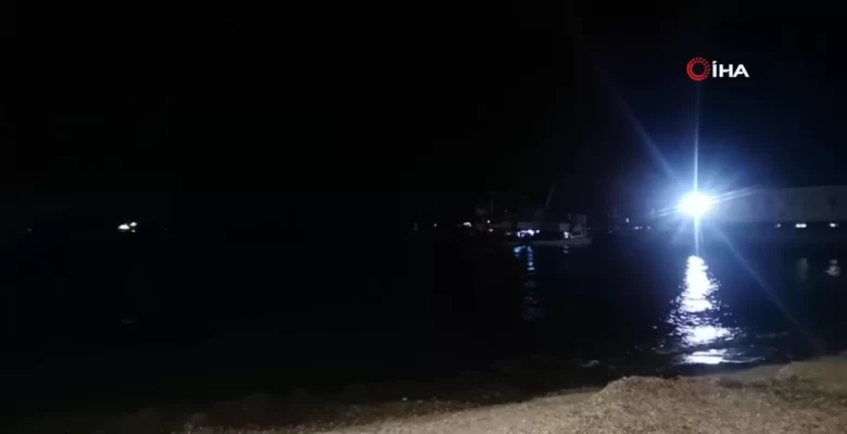 İzmir’de balıkçı teknesi battı: 3 kişinin cansız vücudu bulundu, 2 kişi kayıp