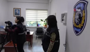 Kanıt avcısı bayanlar: Hatice ve Güllü