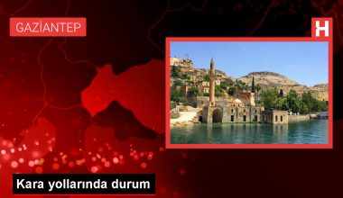 Kara yollarında durum