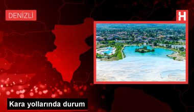 Kara Yollarında Ulaşım Denetimli Sağlanıyor