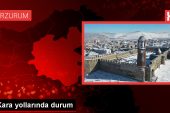 Kara Yollarında Ulaşım Denetimli Sağlanıyor