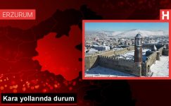 Kara Yollarında Ulaşım Denetimli Sağlanıyor