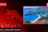 Kara Yollarında Ulaşım Denetimli Sağlanıyor