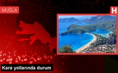Kara Yollarında Ulaşım Denetimli Sağlanıyor