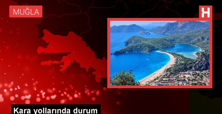 Kara Yollarında Ulaşım Denetimli Sağlanıyor