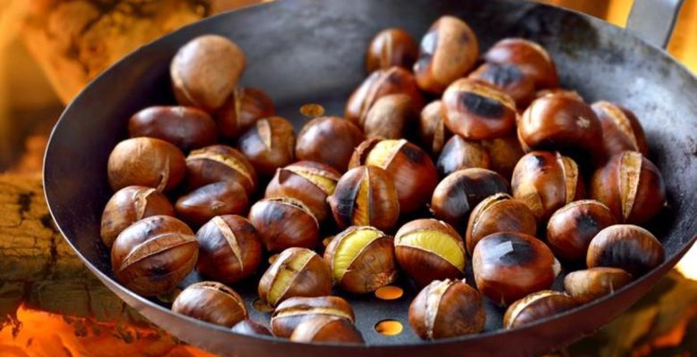 Kestane severler için damak çatlatacak lezzet! Kestaneli kek