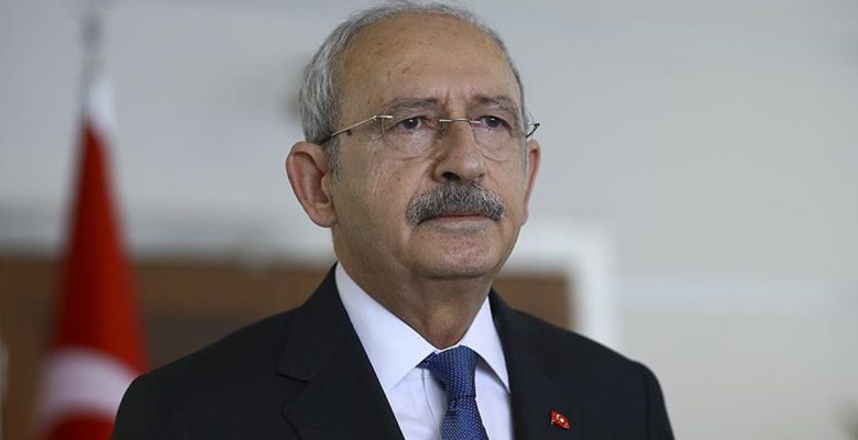Kılıçdaroğlu: O konuştukça uçurumun kenarında duran bir ülke