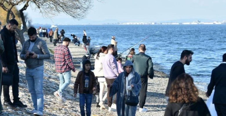 Kış gitti bahar geldi… Hava durumu değişecek mi?