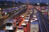 Kişi başına düşen araç sayısında 5 vilayet dorukta yer alıyor