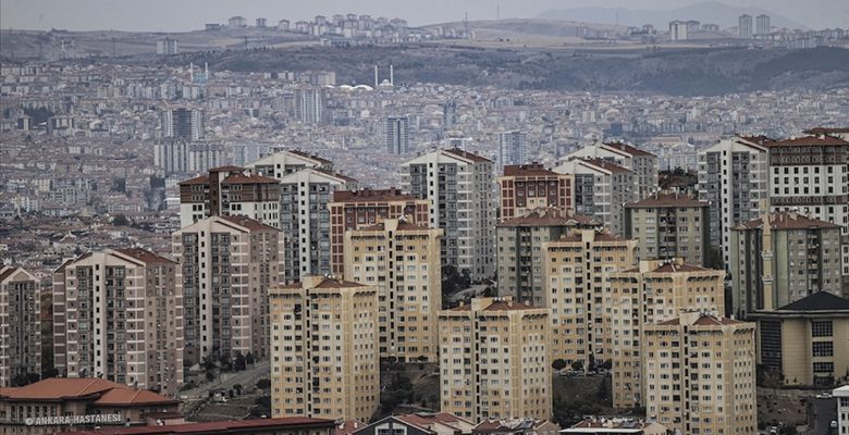Konut satışları ocakta azaldı
