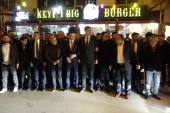 Kozan’da CHP’liler, Ekrem İmamoğlu’na reaksiyon gösterip BBP’ye geçti