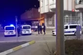 Kuşkulu araç kovalayan polis otosu kaza yaptı