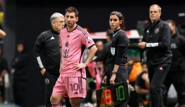 Lionel Messi’den Inter Miami hocasına fırça: Neden beni oyuna aldın