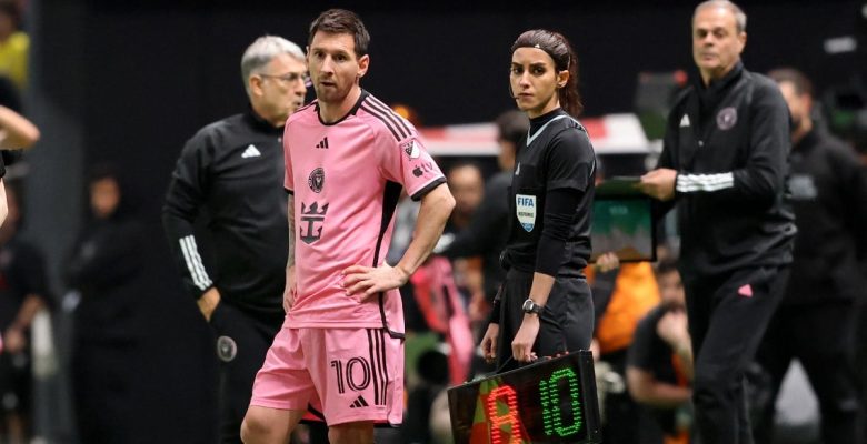 Lionel Messi’den Inter Miami hocasına fırça: Neden beni oyuna aldın