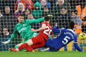 Liverpool, Chelsea’yi 4 golle devirdi