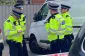Londra’da kimyasal akın: Çok sayıda yaralı var